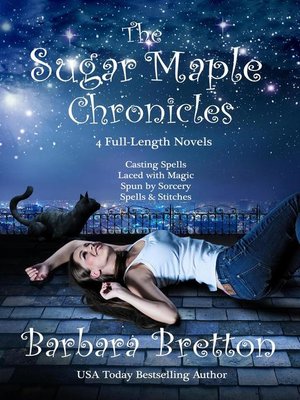 cover image of The Sugar Maple Chronicles